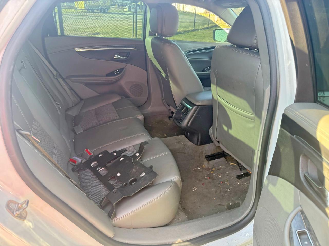 2014 CHEVROLET IMPALA