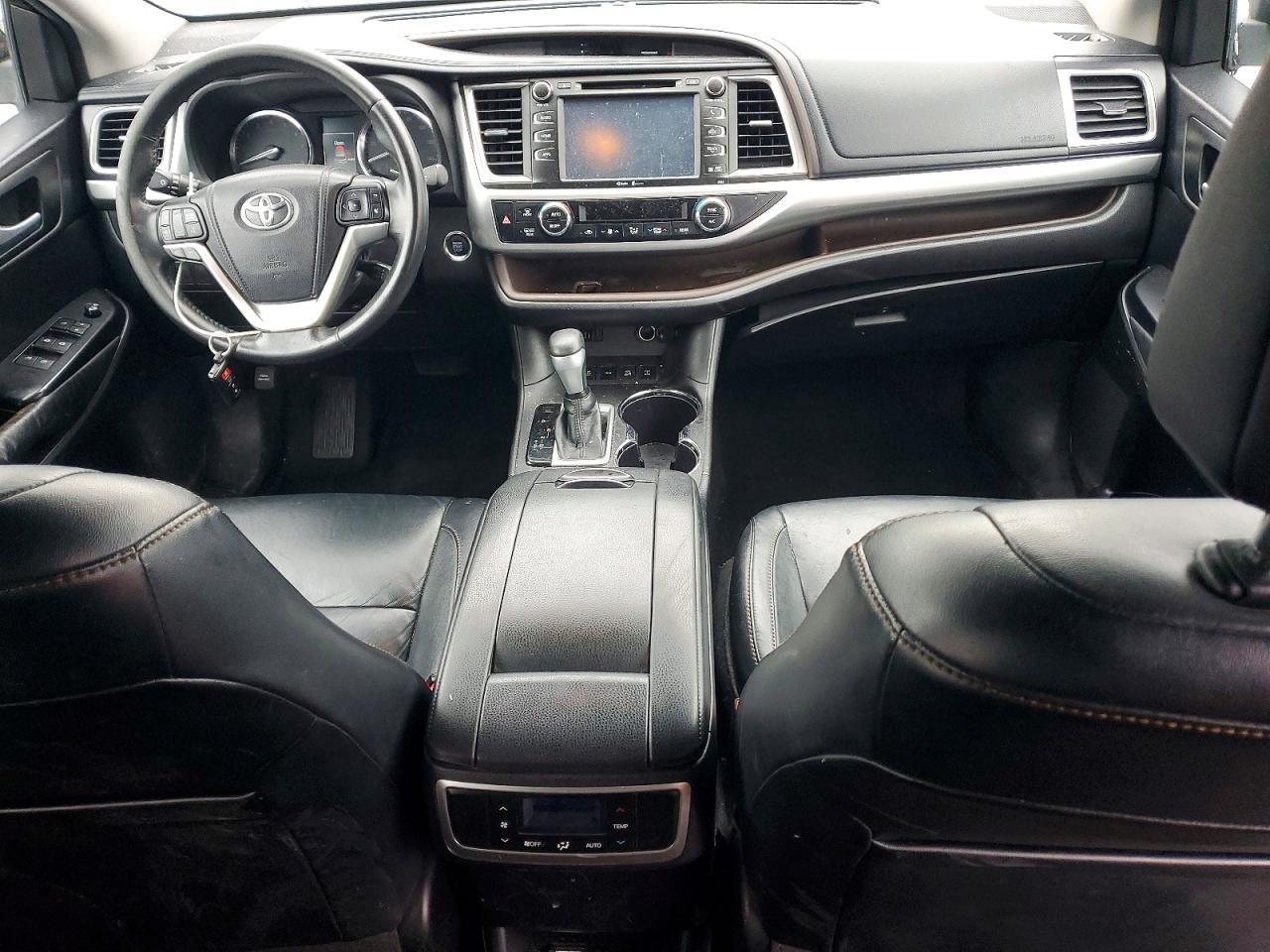 2014 TOYOTA HIGHLANDER