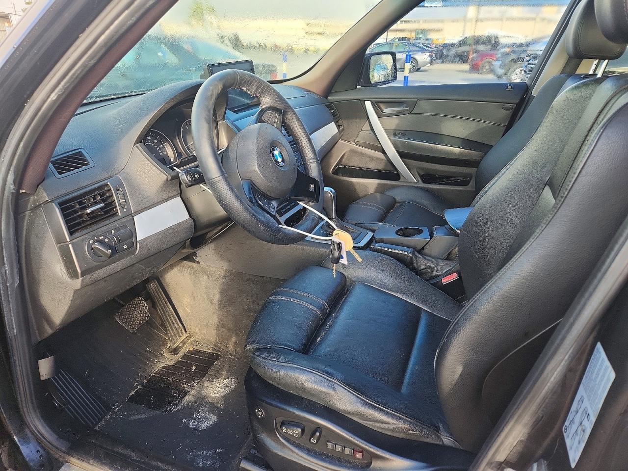 2007 BMW X3