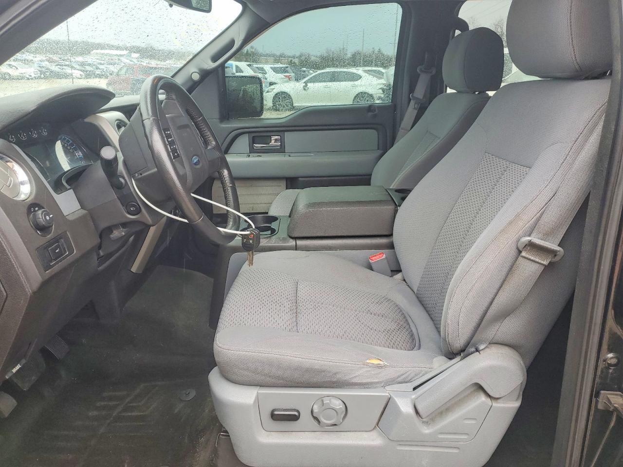 2012 FORD F-150 Lightning