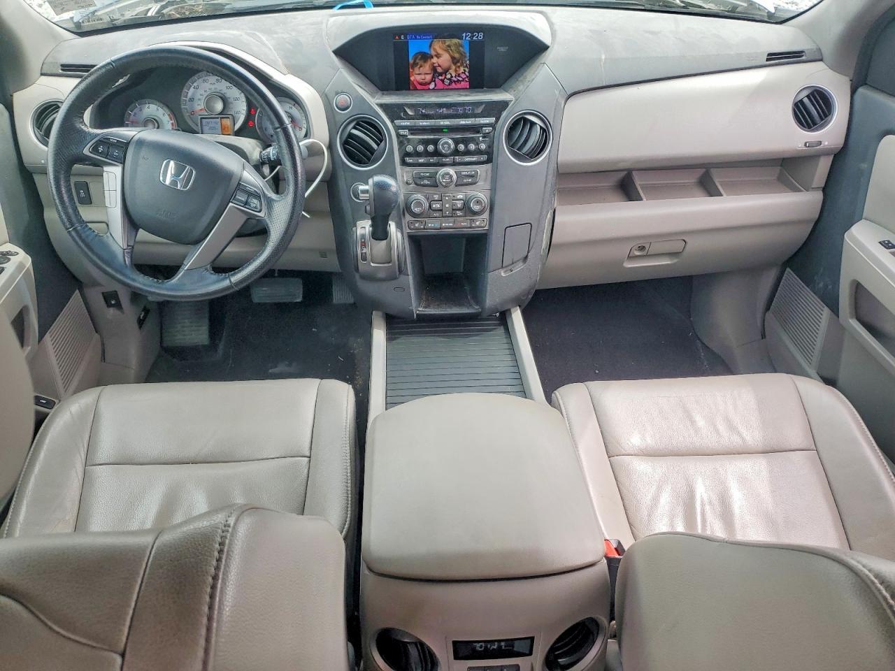 2012 HONDA PILOT