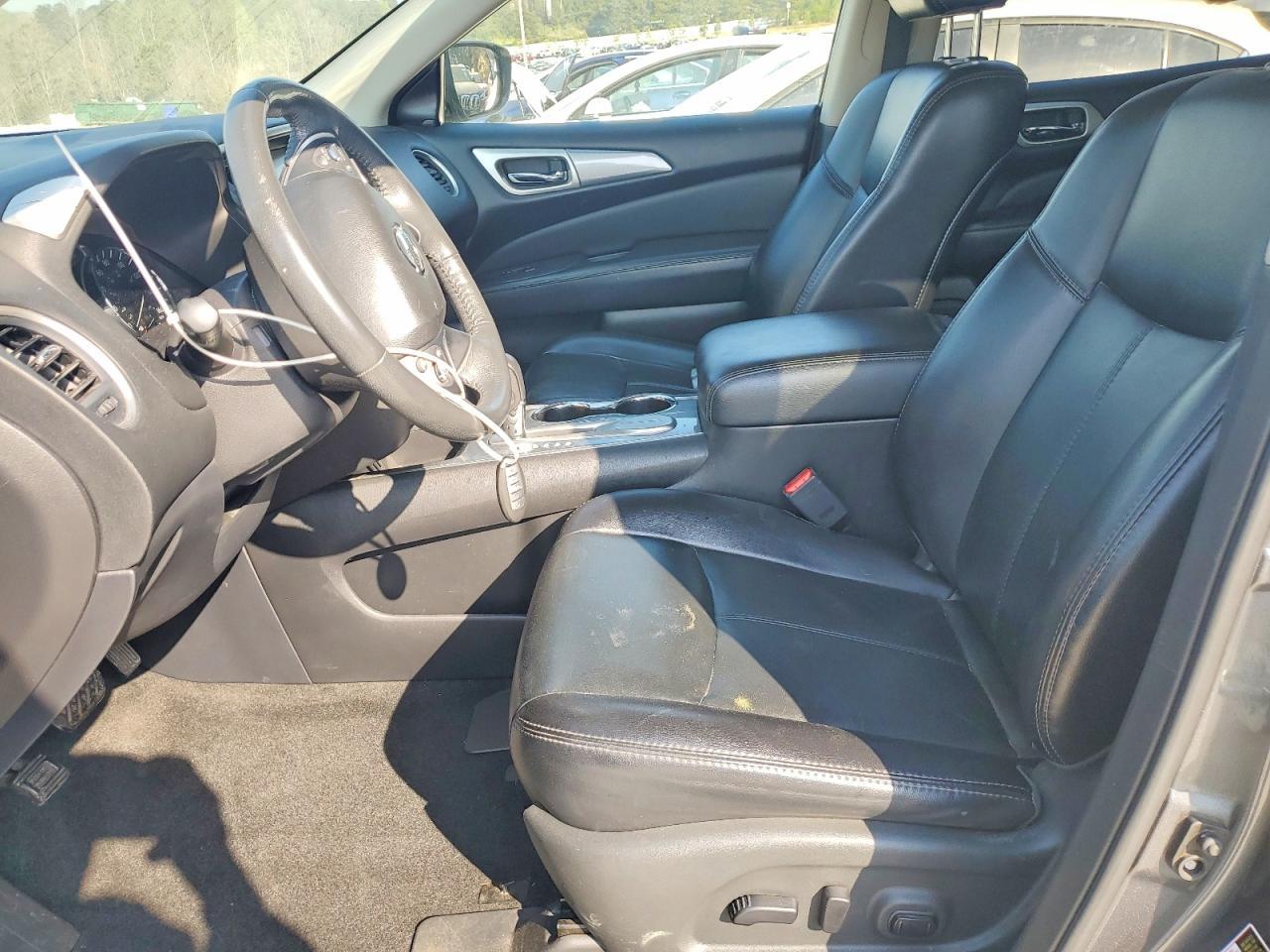 2018 NISSAN PATHFINDER