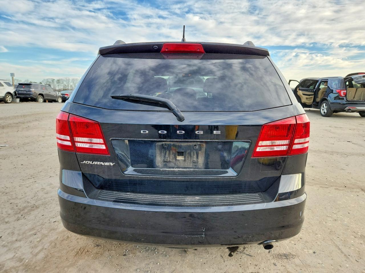 2017 DODGE JOURNEY