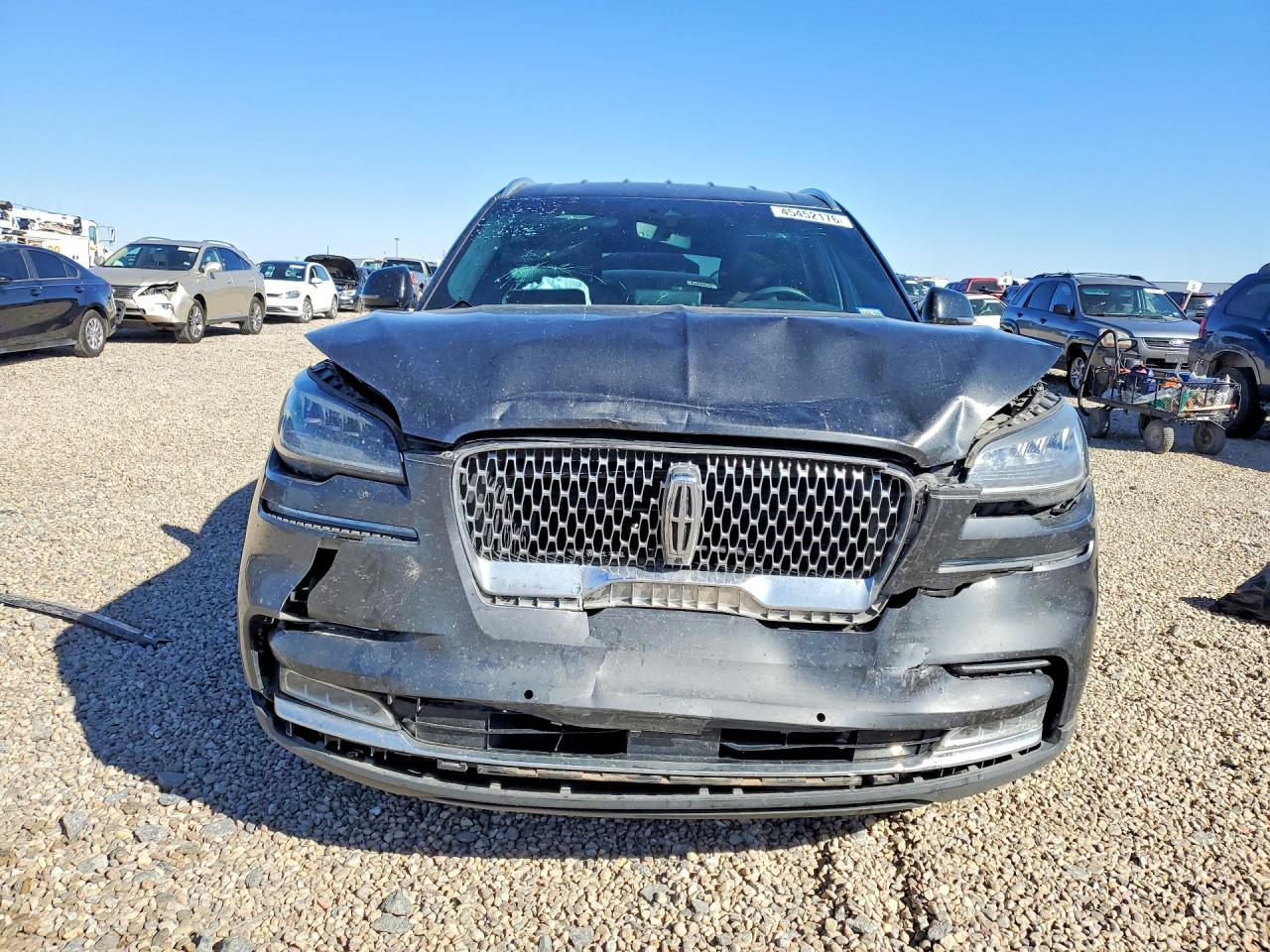 2020 LINCOLN Aviator