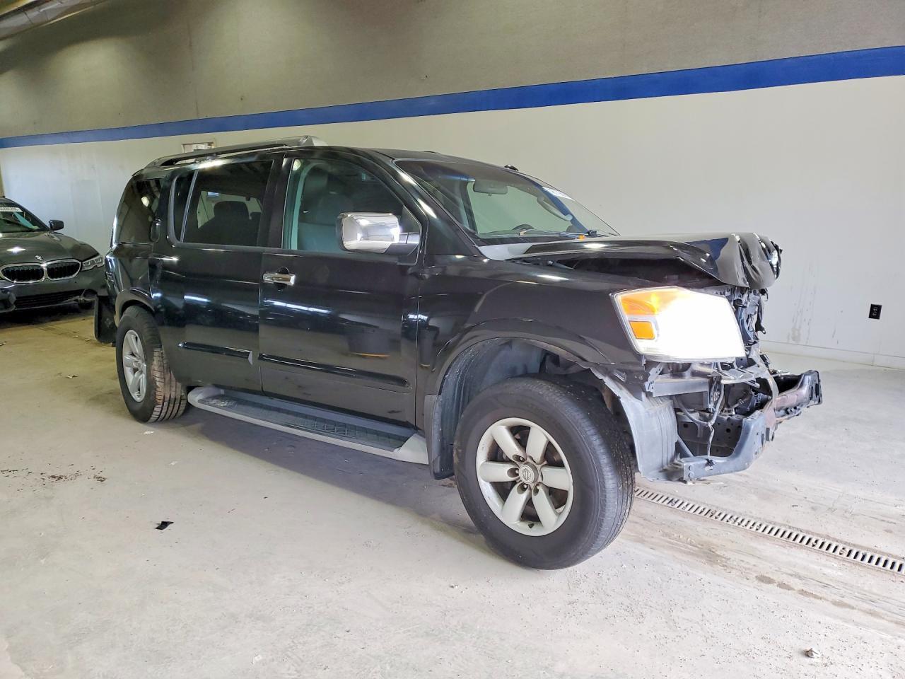 2010 NISSAN Armada