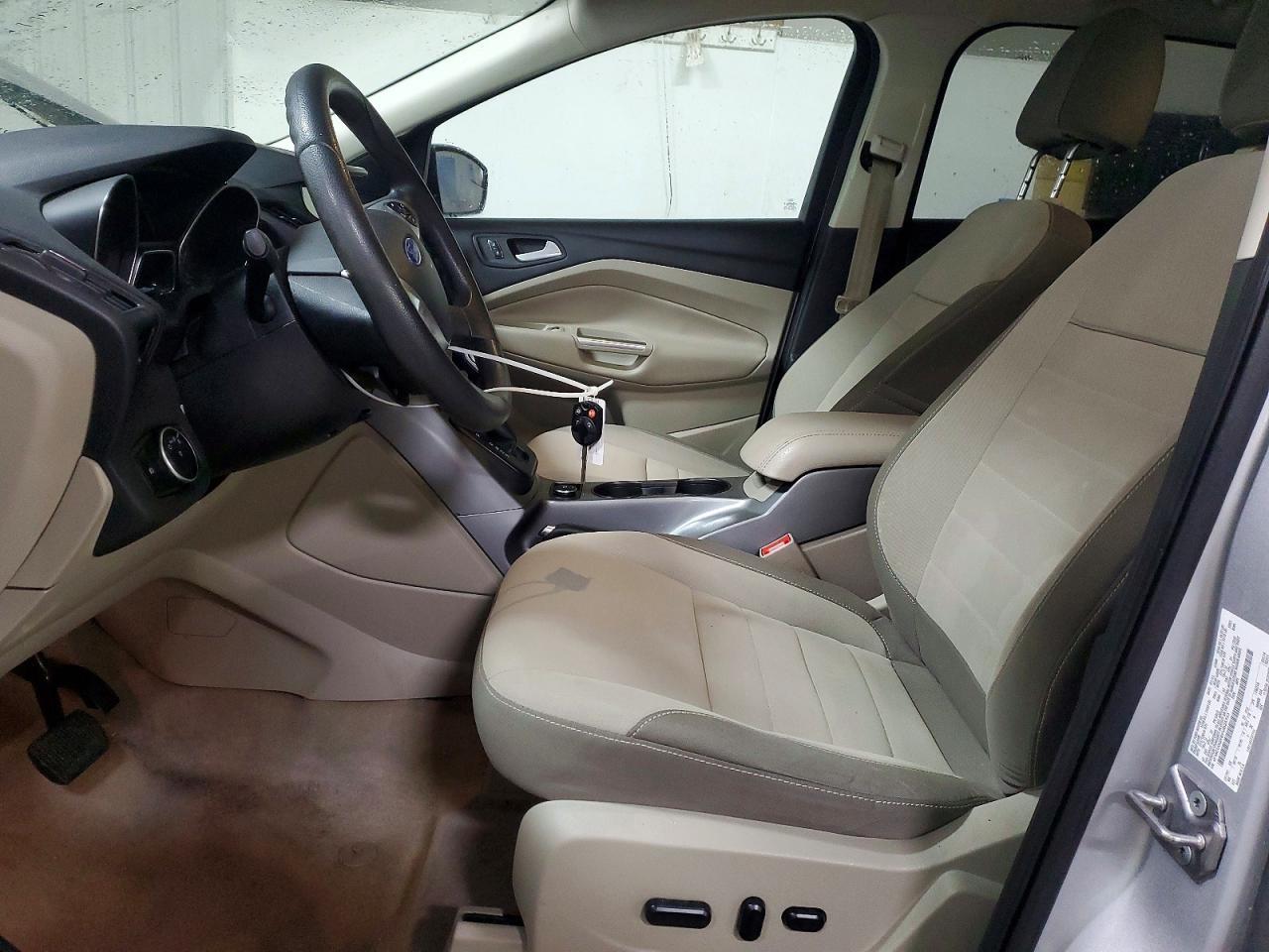 2015 FORD ESCAPE