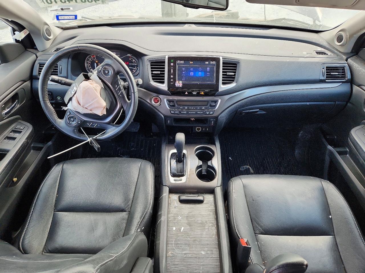 2016 HONDA PILOT