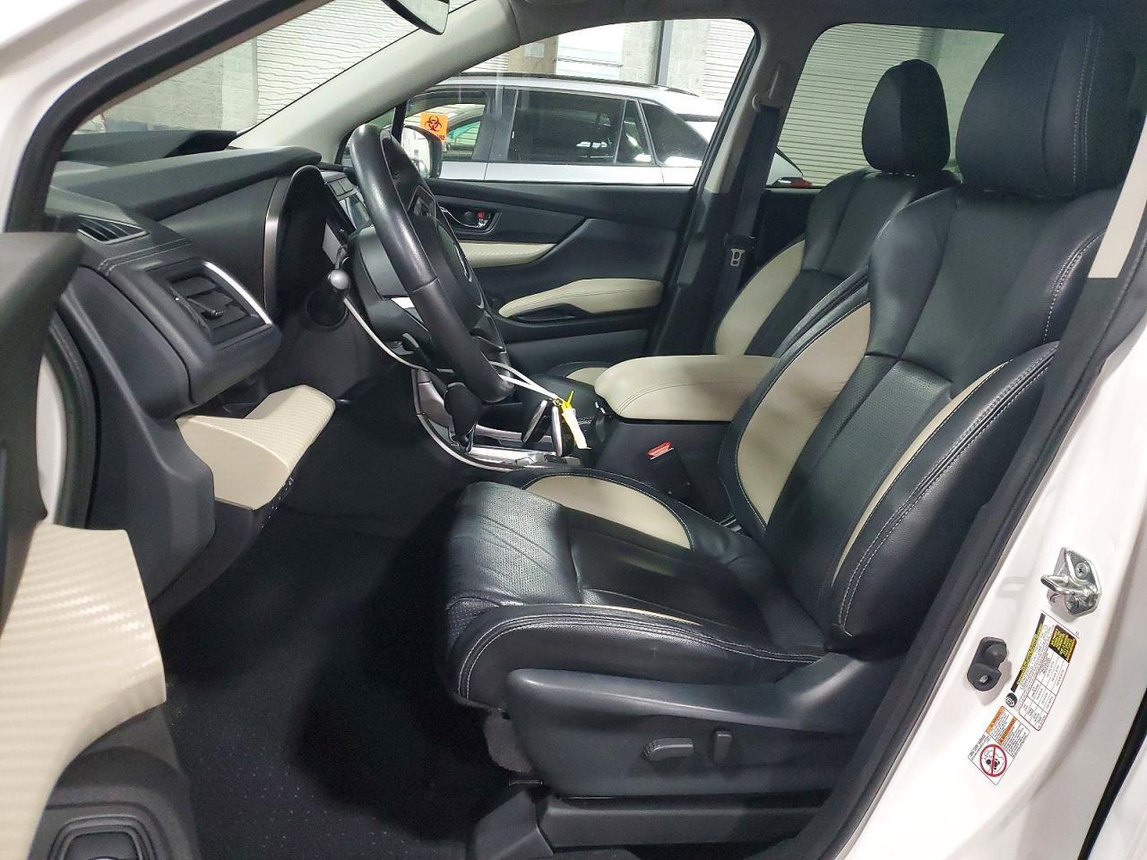 2019 SUBARU Ascent