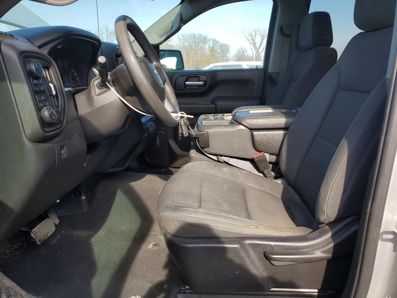 2021 CHEVROLET Silverado