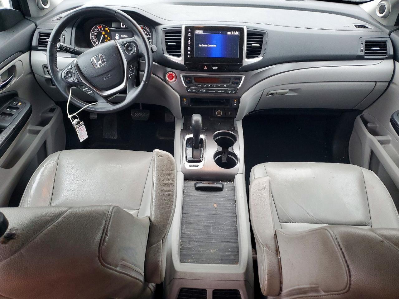 2017 HONDA PILOT