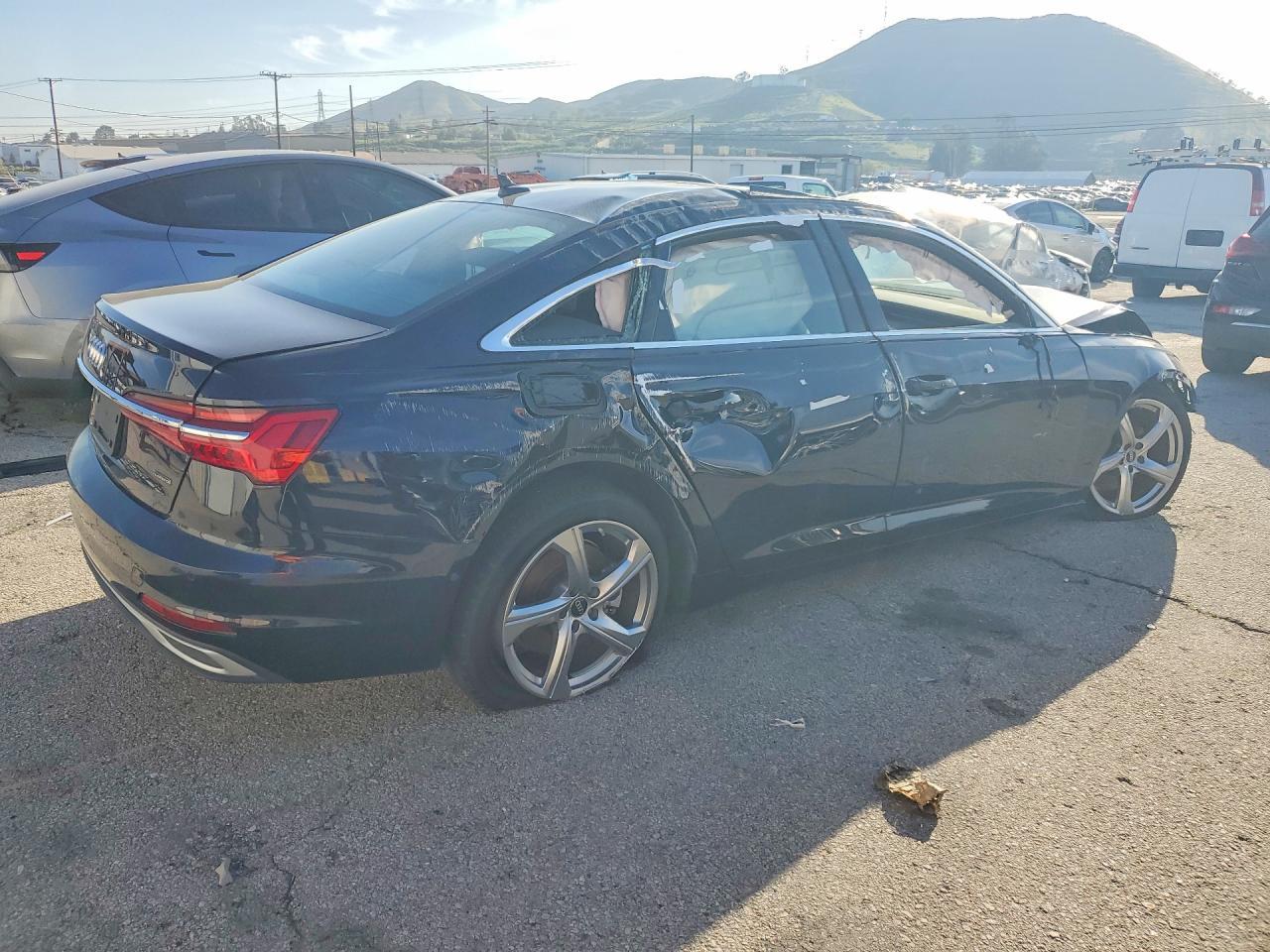 2024 AUDI A6