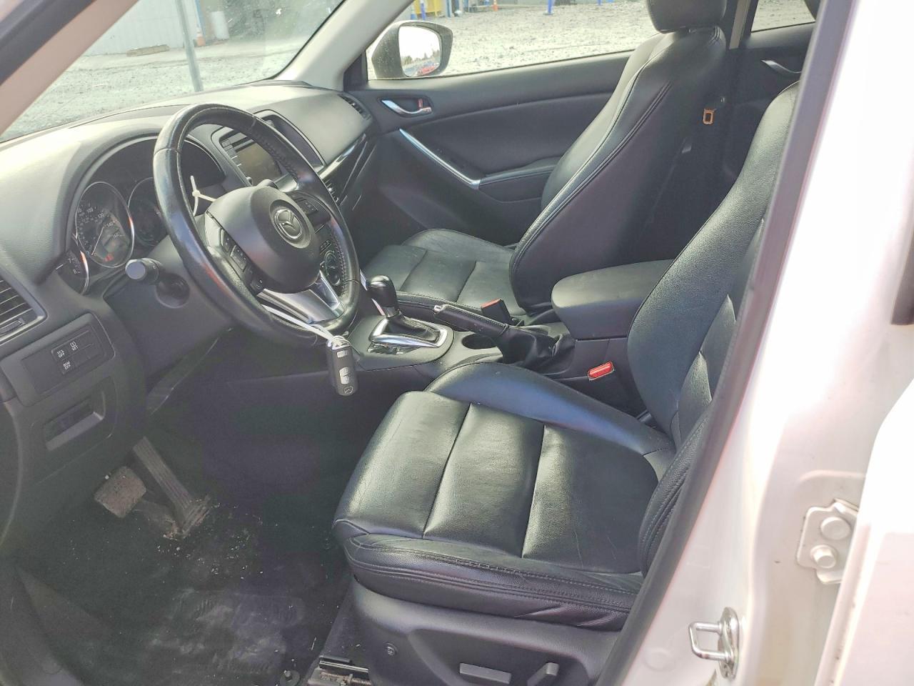 2014 MAZDA CX-5