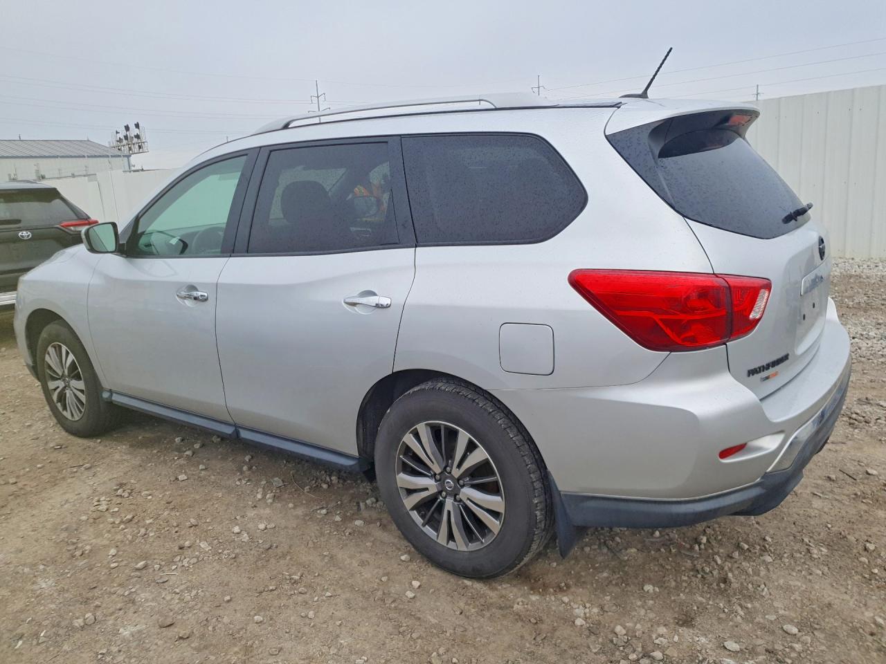 2018 NISSAN PATHFINDER