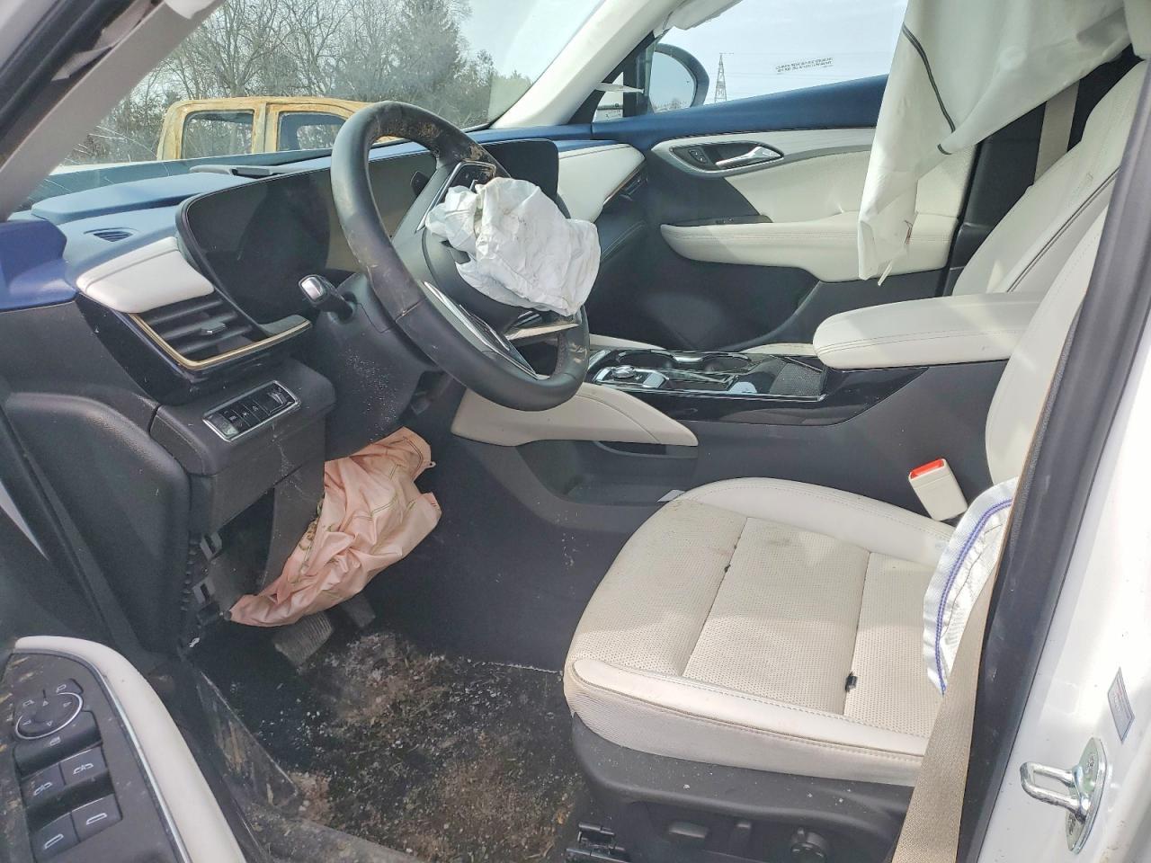 2024 BUICK Envision