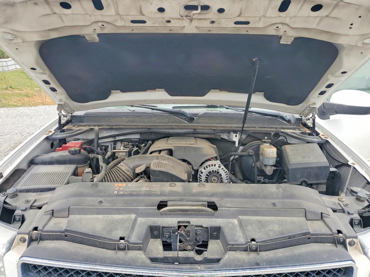 2012 CHEVROLET Suburban