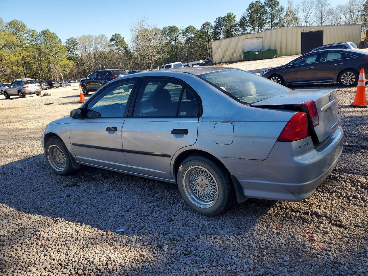 2004 HONDA CIVIC
