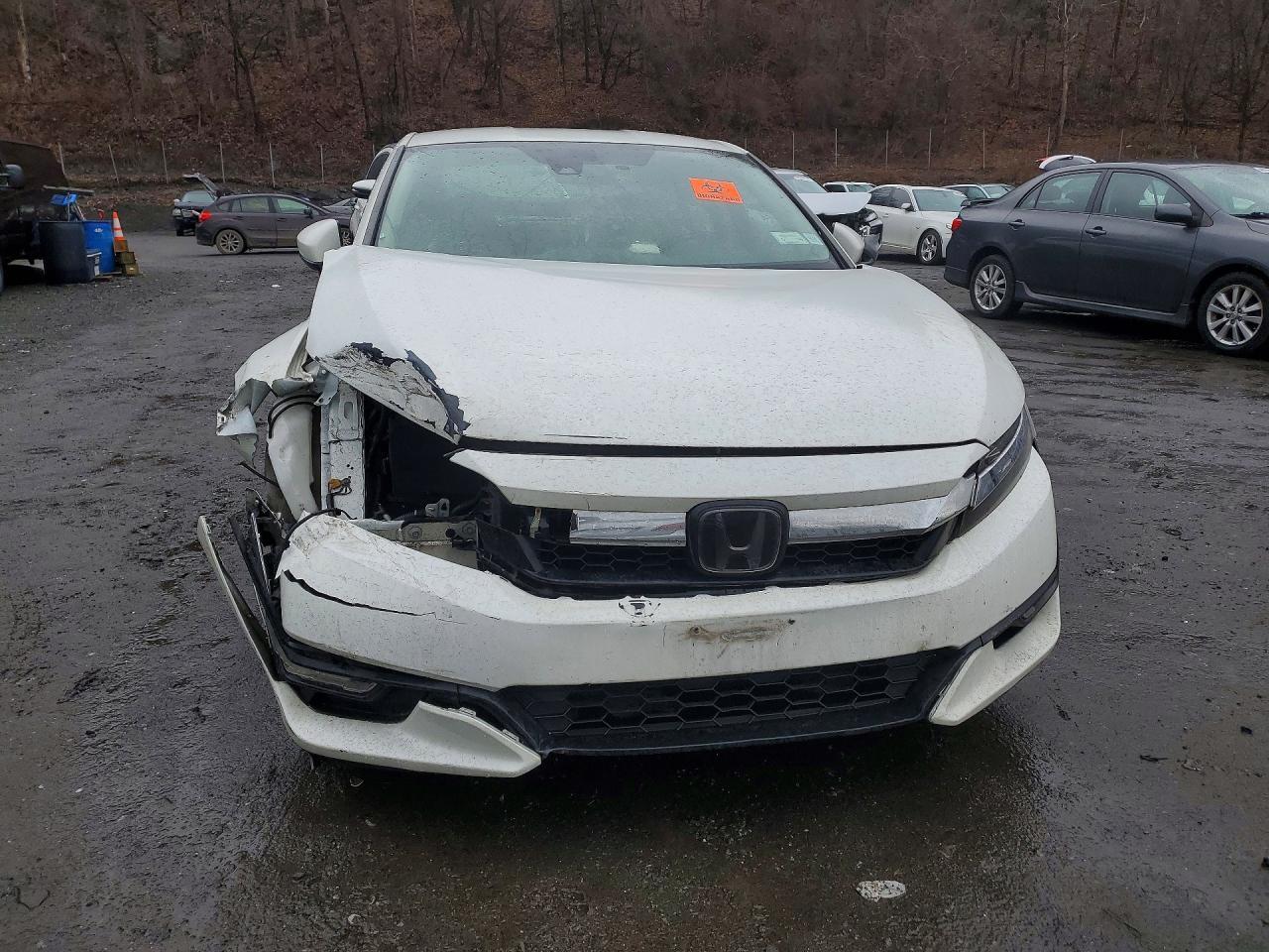 2018 HONDA Clarity