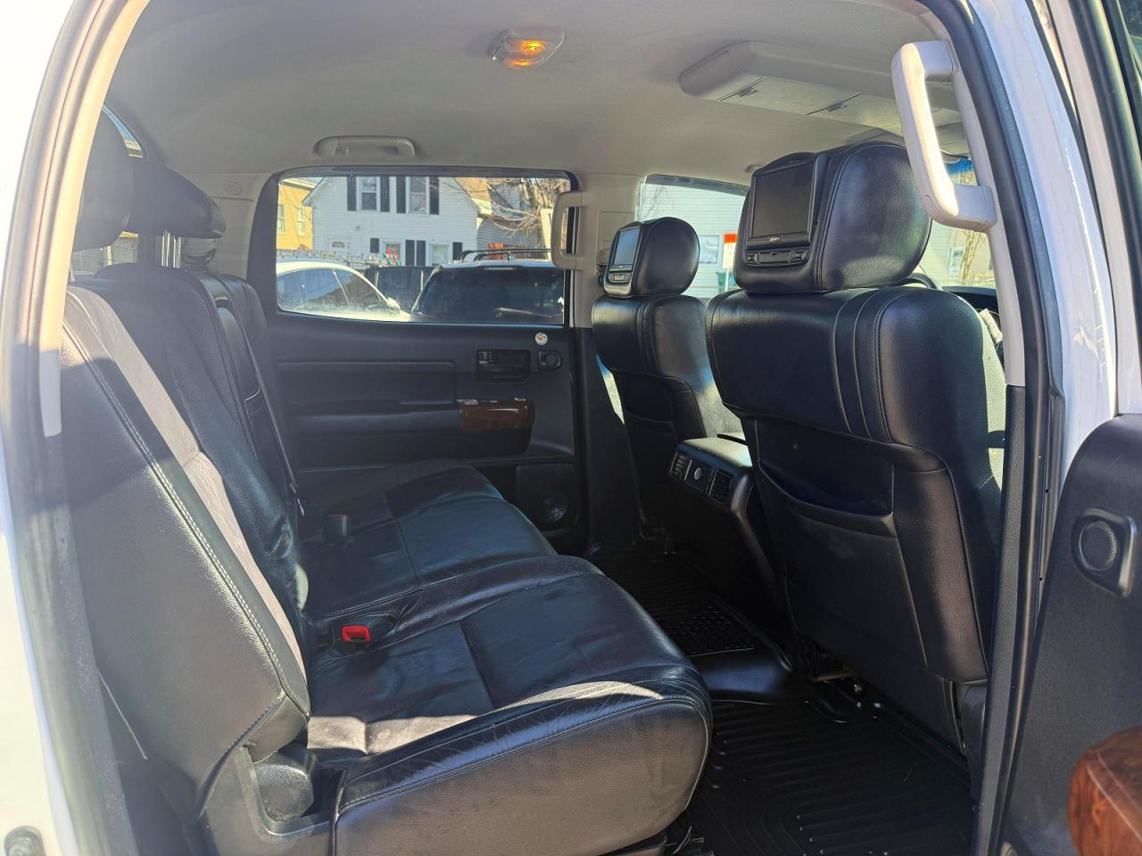 2008 TOYOTA TUNDRA