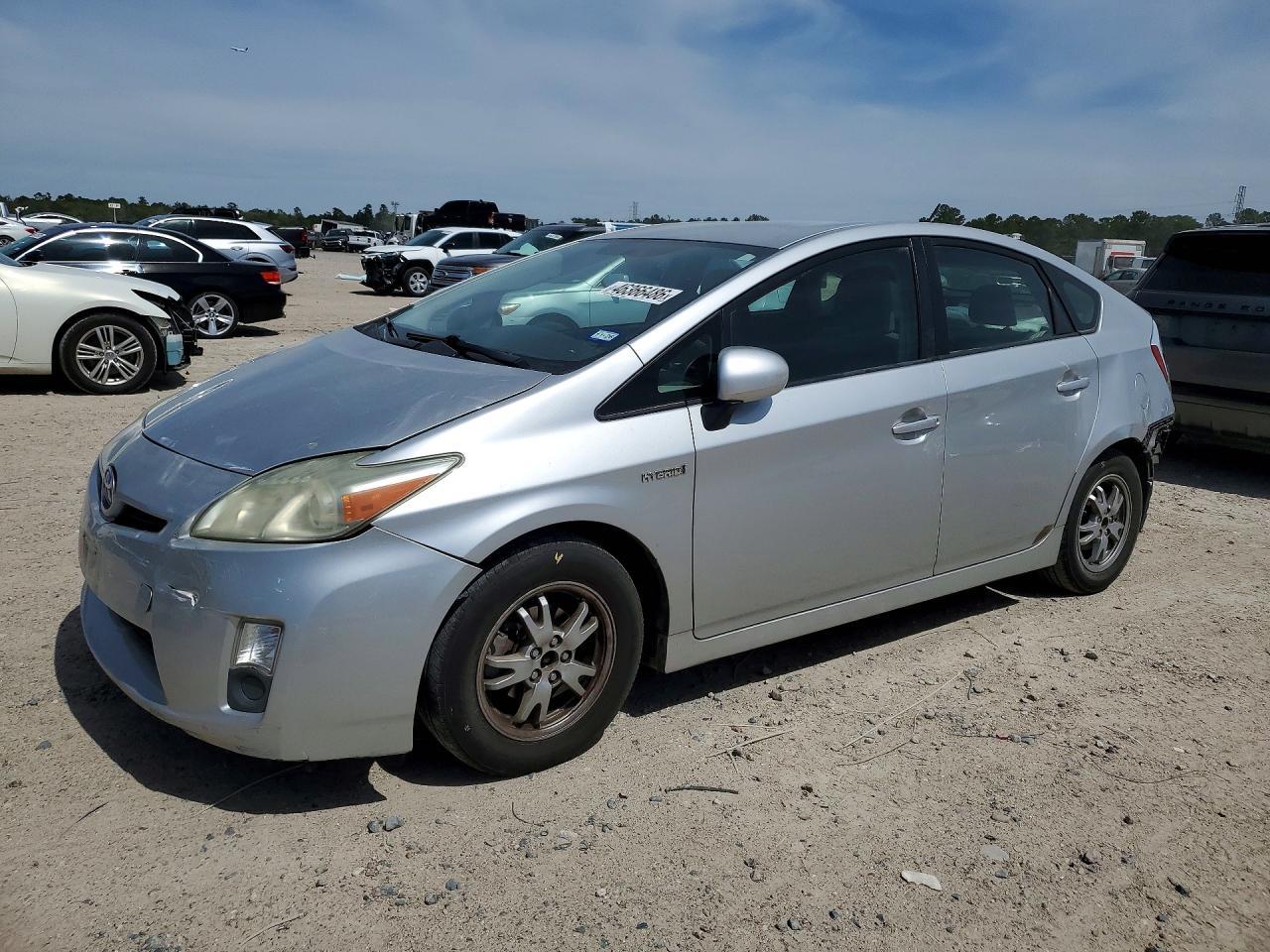 2011 TOYOTA PRIUS