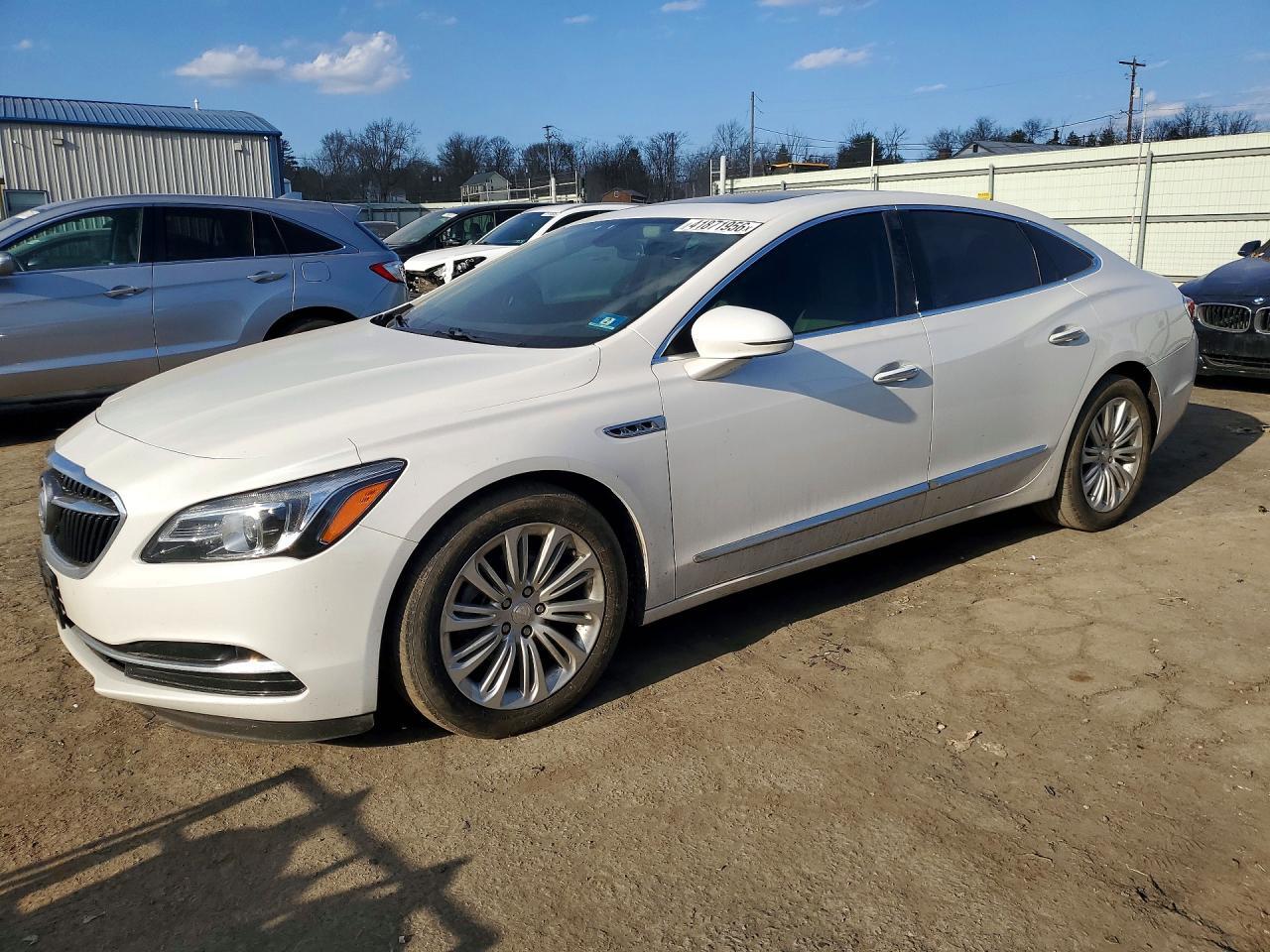 2018 BUICK LACROSSE