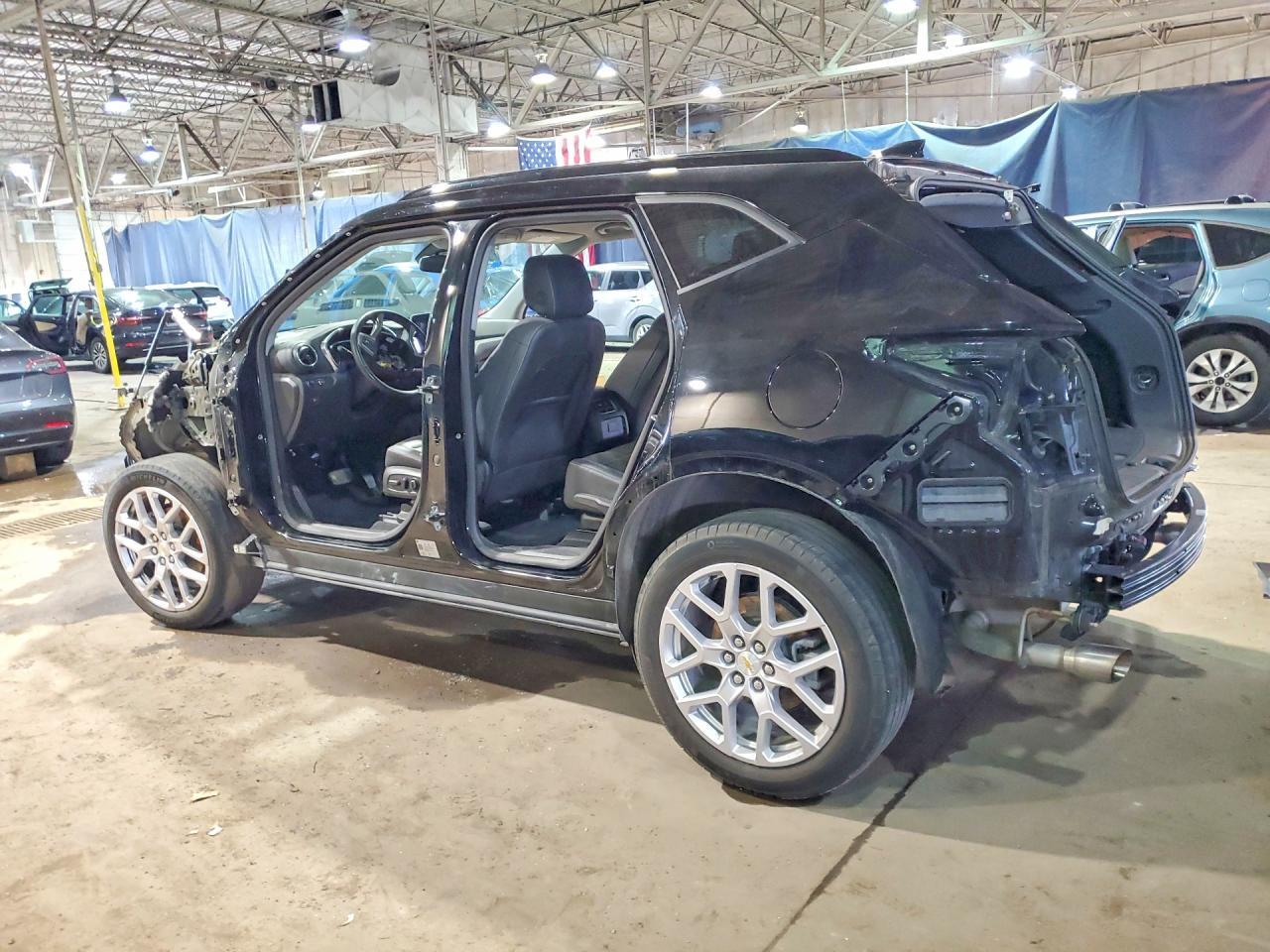2024 CHEVROLET BLAZER