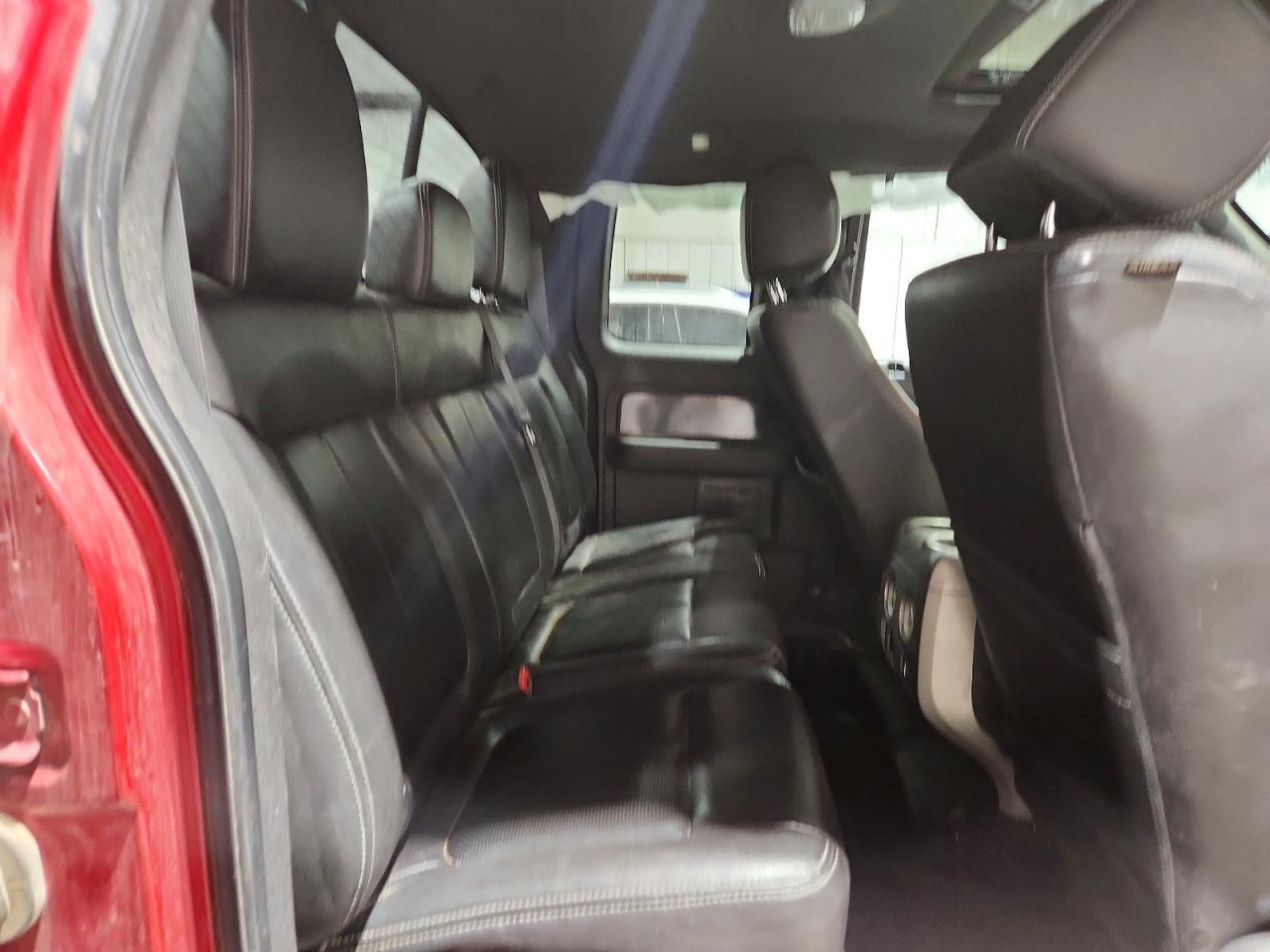 2012 FORD F-150