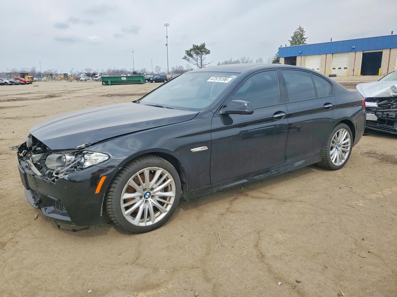 2013 BMW 5 series
