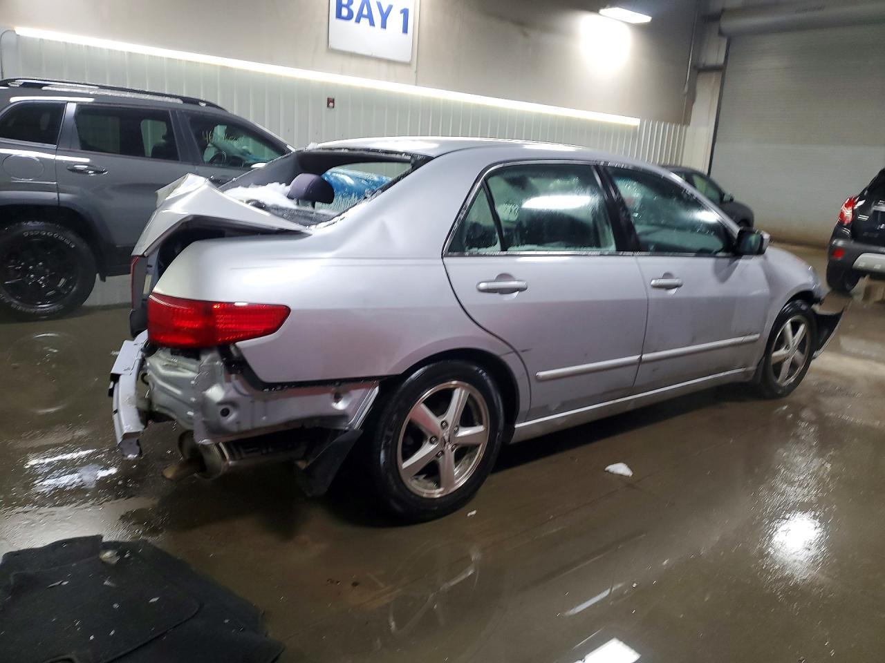 2005 HONDA ACCORD