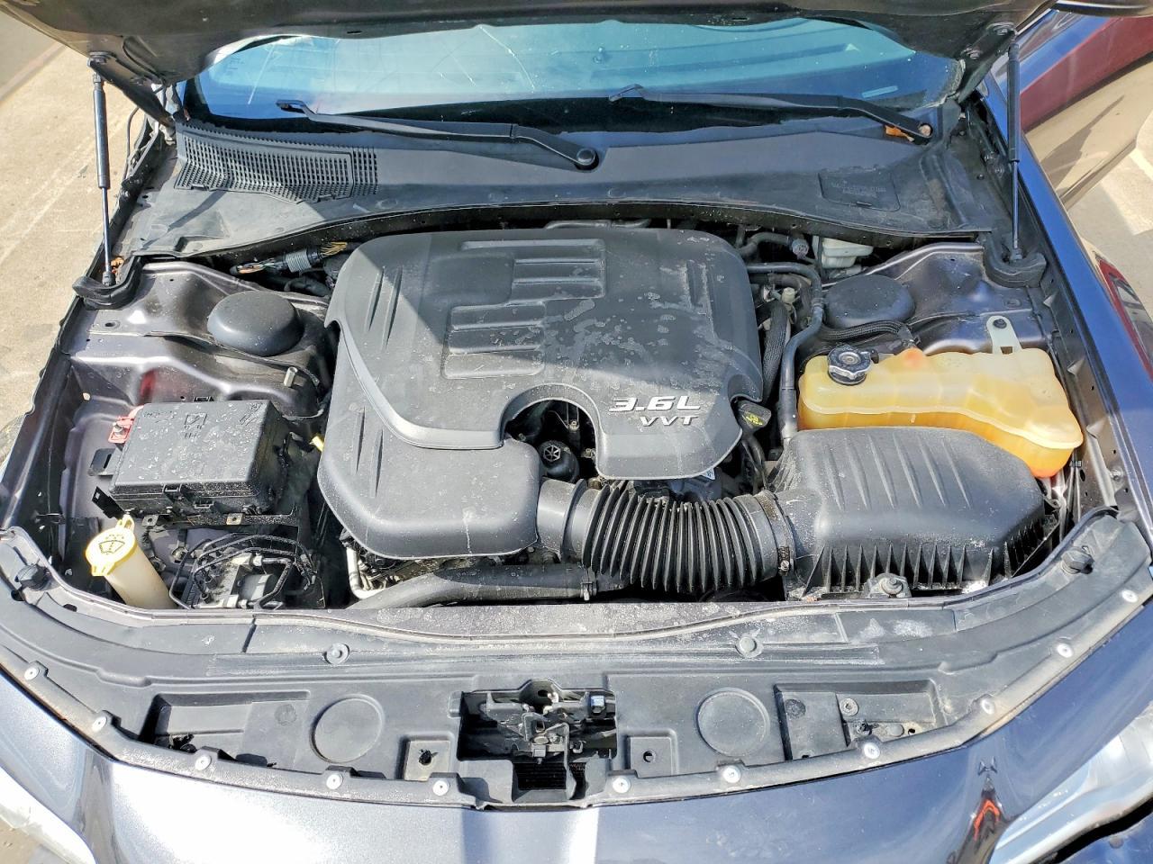 2015 CHRYSLER 300
