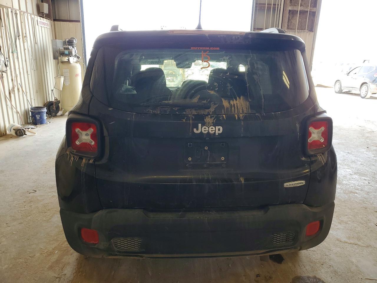 2017 JEEP Renegade