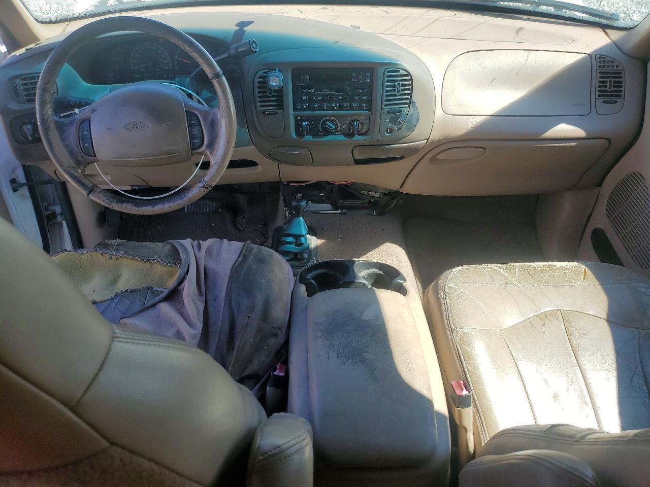 1999 FORD F-150