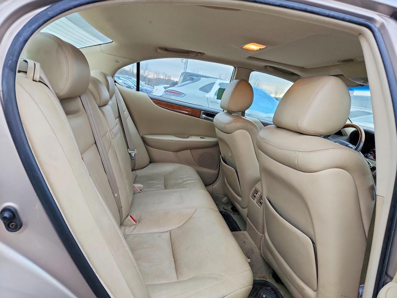 2006 LEXUS ES 330