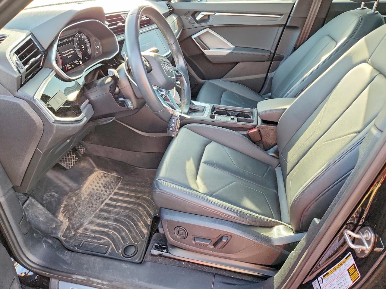 2021 AUDI Q3