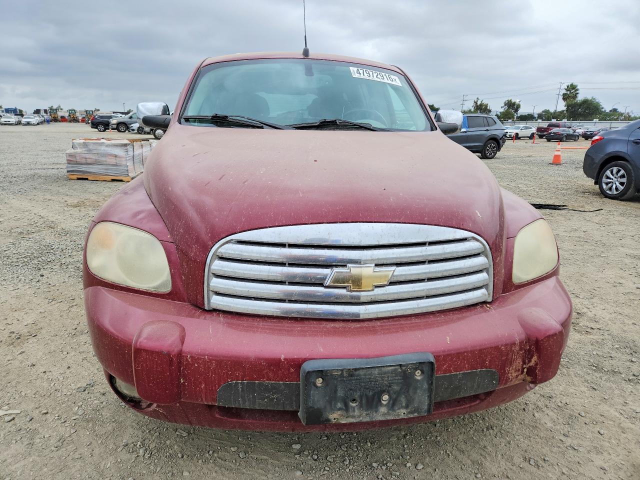 2007 CHEVROLET HHR