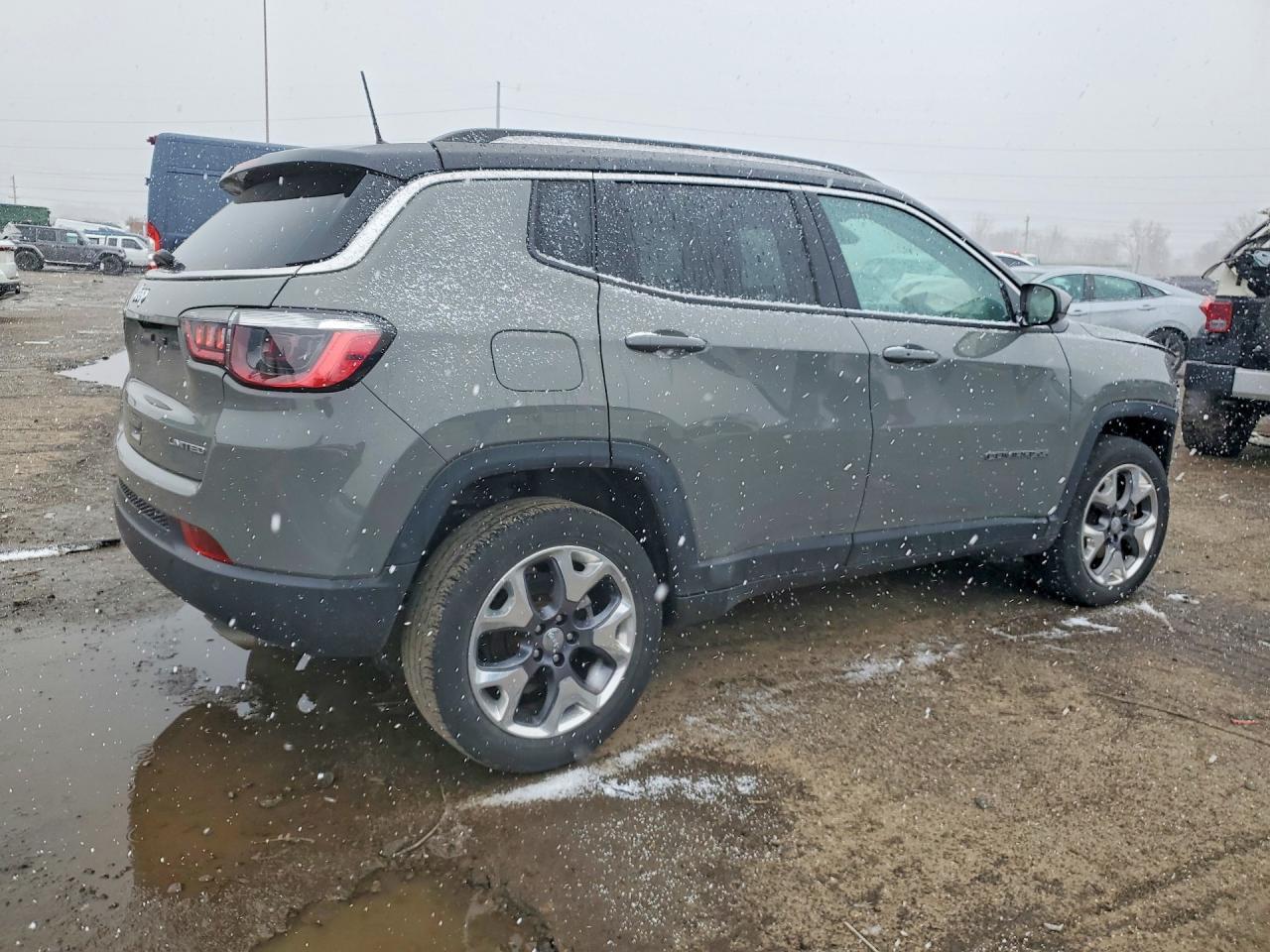 2021 JEEP Compass
