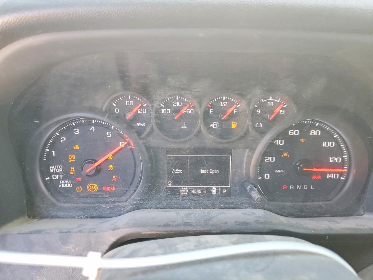 2022 CHEVROLET Silverado