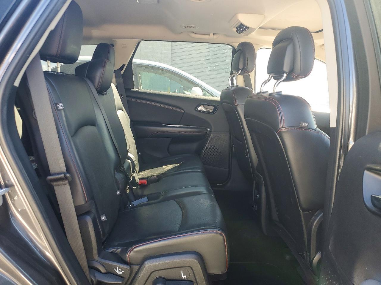 2014 DODGE JOURNEY