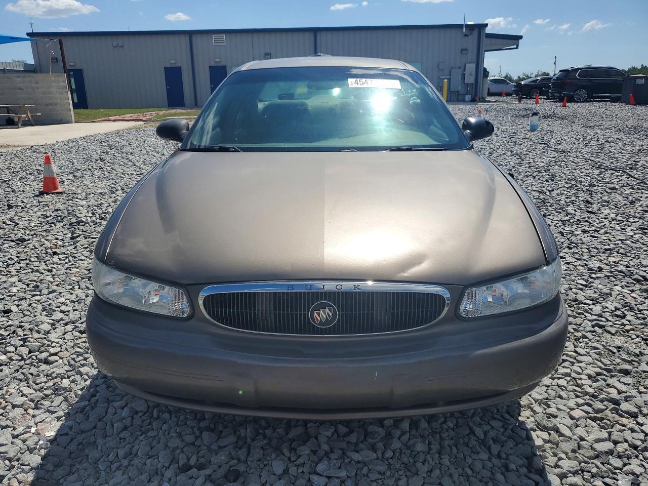 2003 BUICK Century