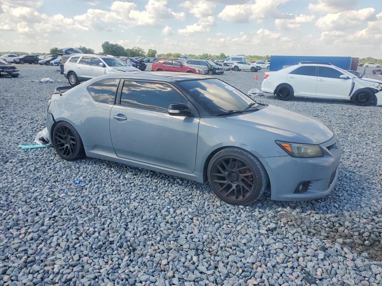 2012 SCION TC