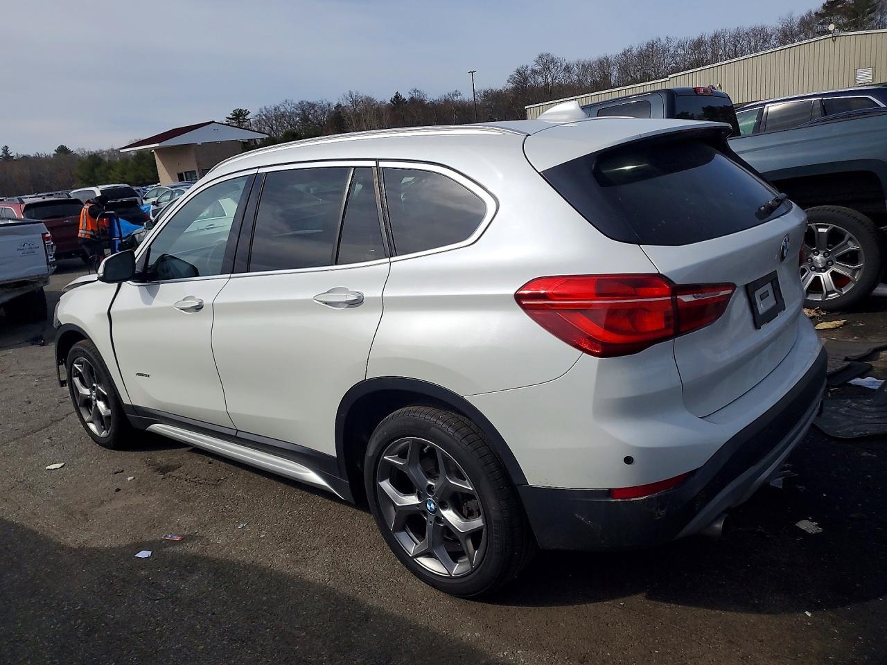 2016 BMW X1