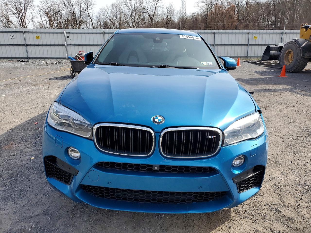 2017 BMW X6