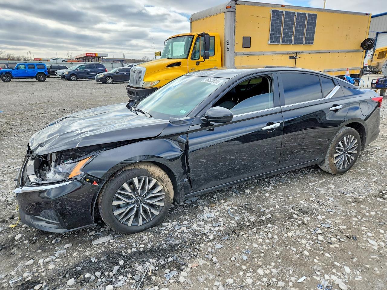 2023 NISSAN ALTIMA