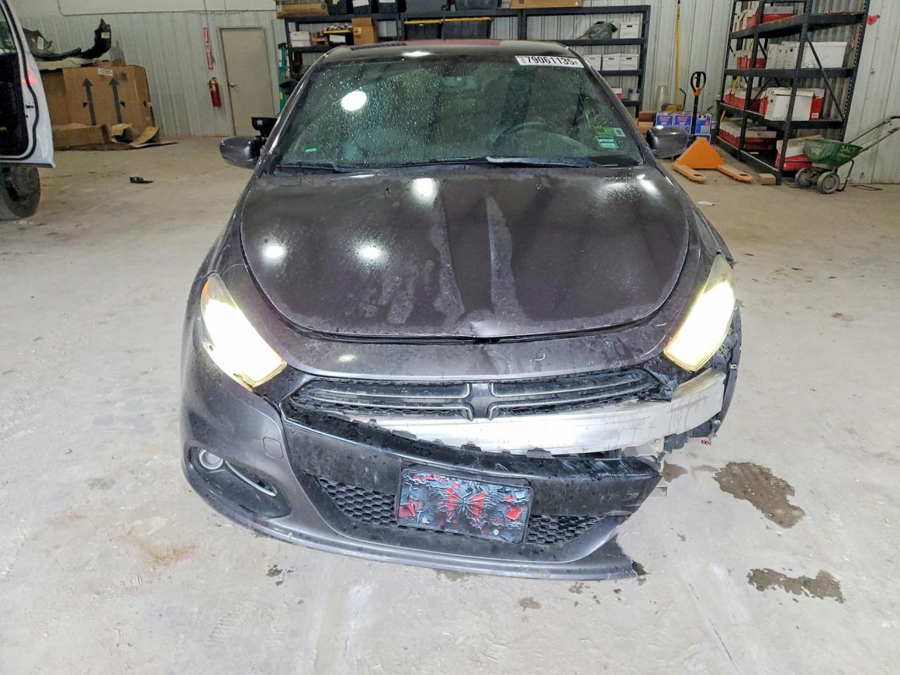 2015 DODGE Dart