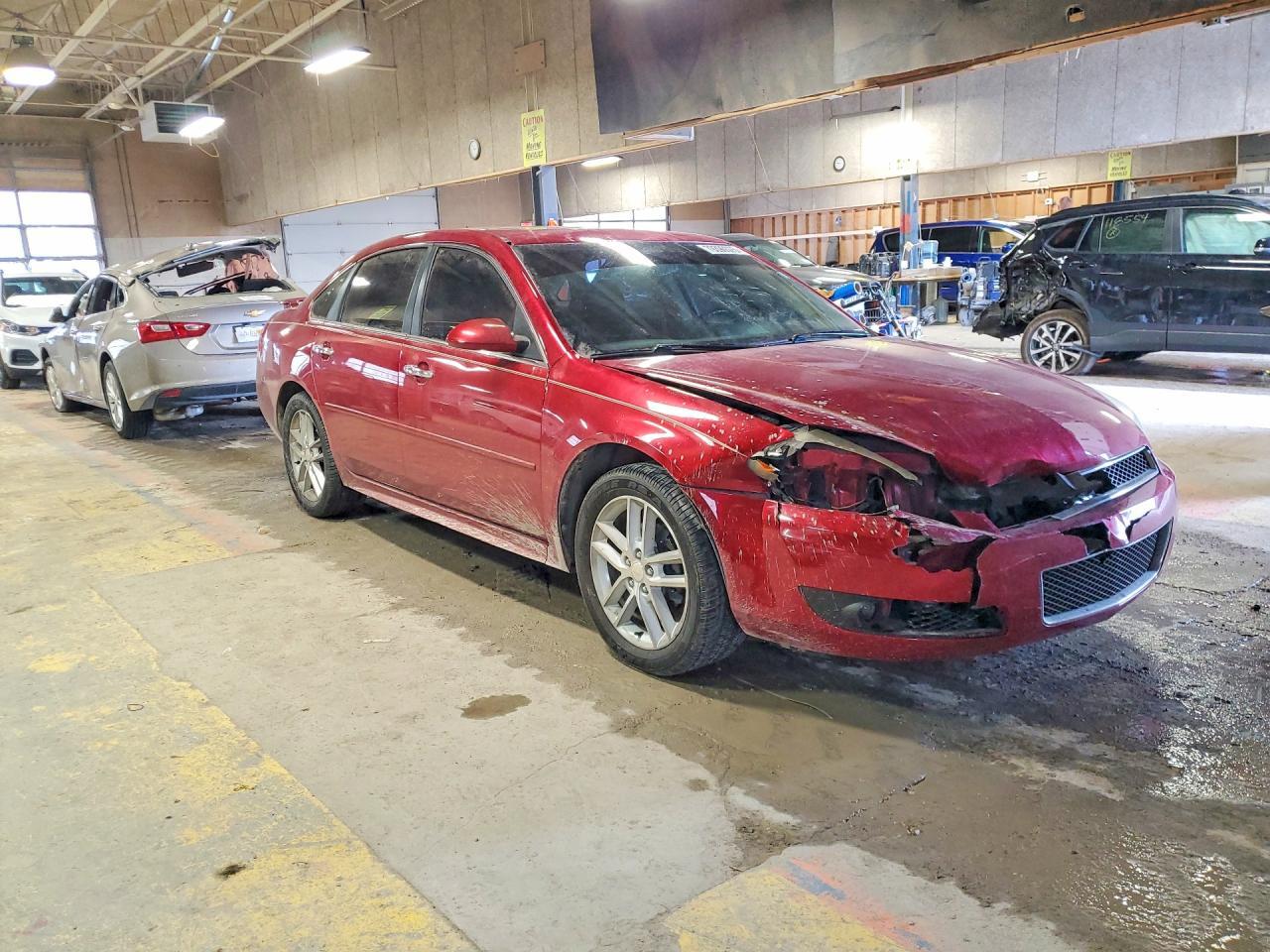2013 CHEVROLET IMPALA
