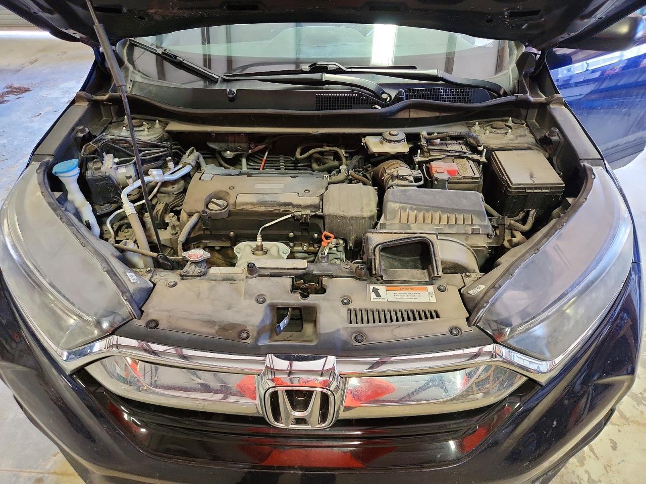 2017 HONDA CR-V