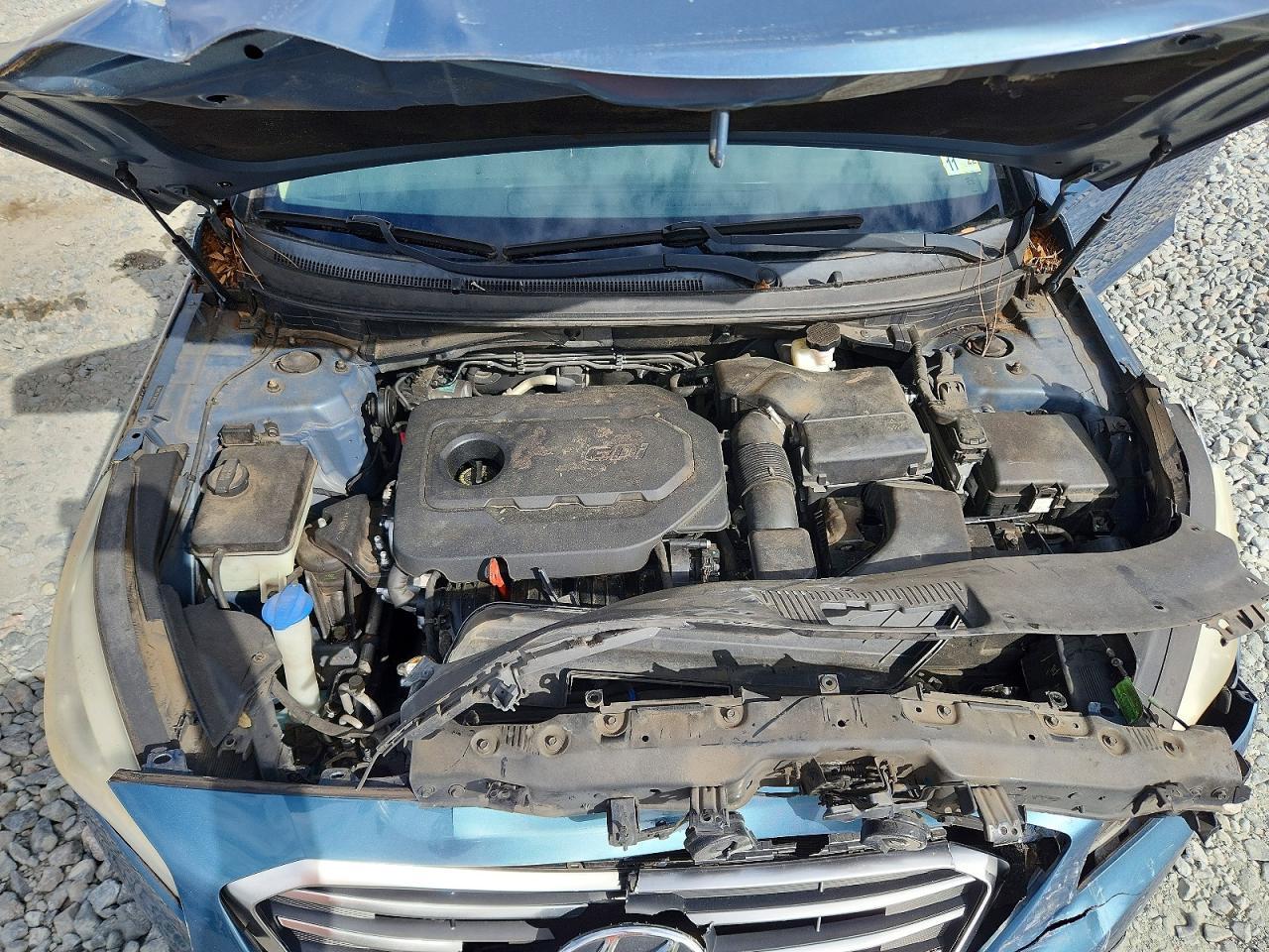 2015 HYUNDAI SONATA