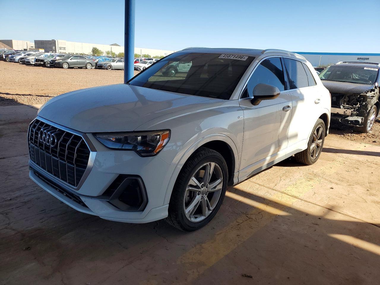 2020 AUDI Q3