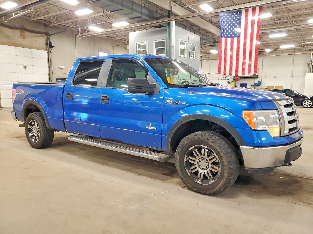 2011 FORD F-150 Lightning