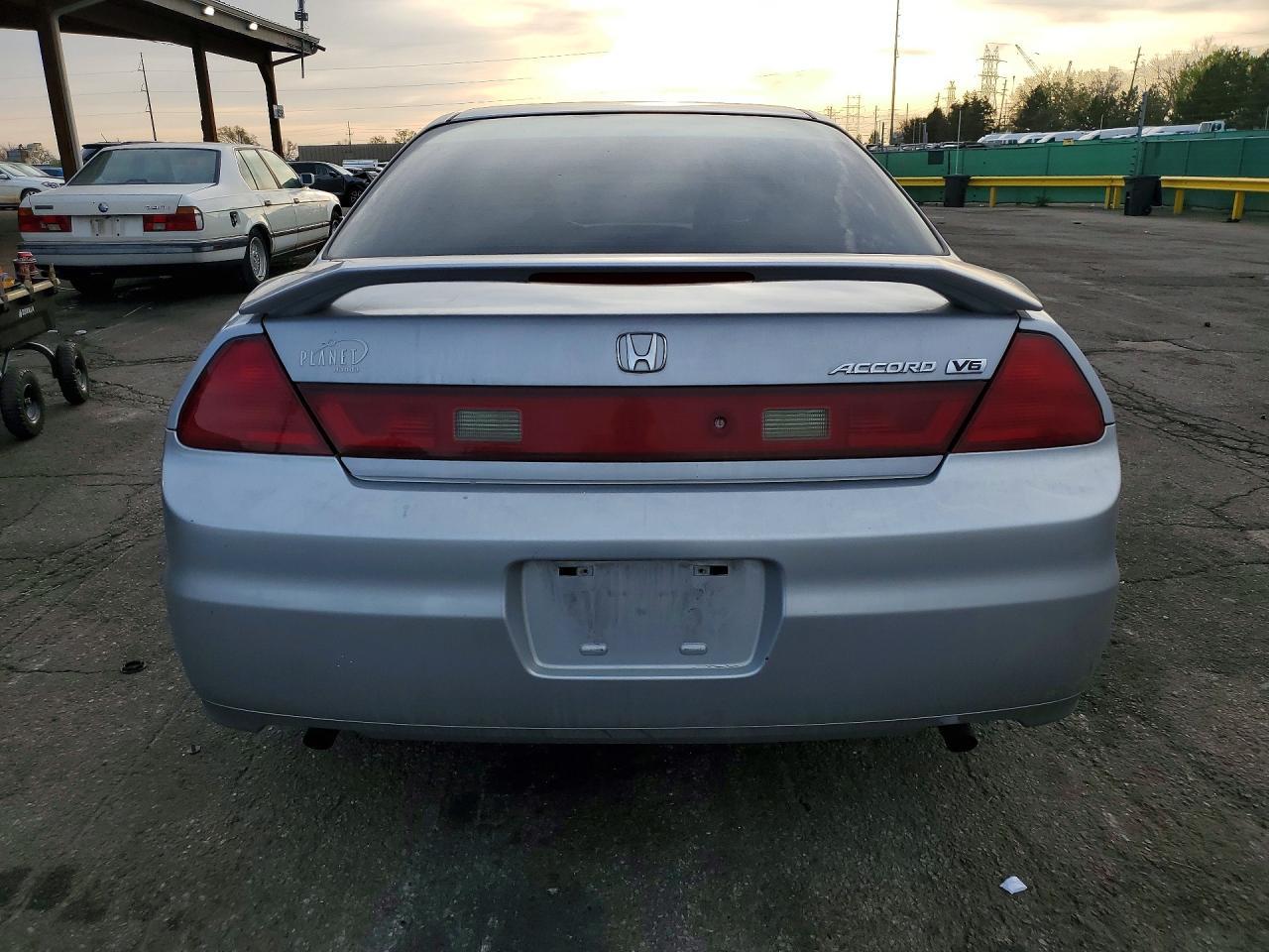 2002 HONDA ACCORD
