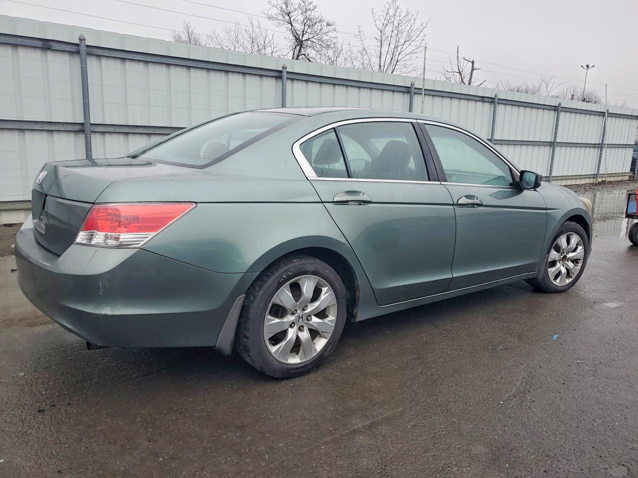 2008 HONDA ACCORD